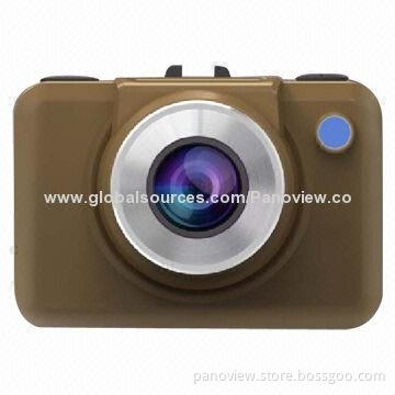 Wi-Fi 170 Degrees Sports DVR, Sized 59*42*28mm, 350mA at 3.7V Power Consumption